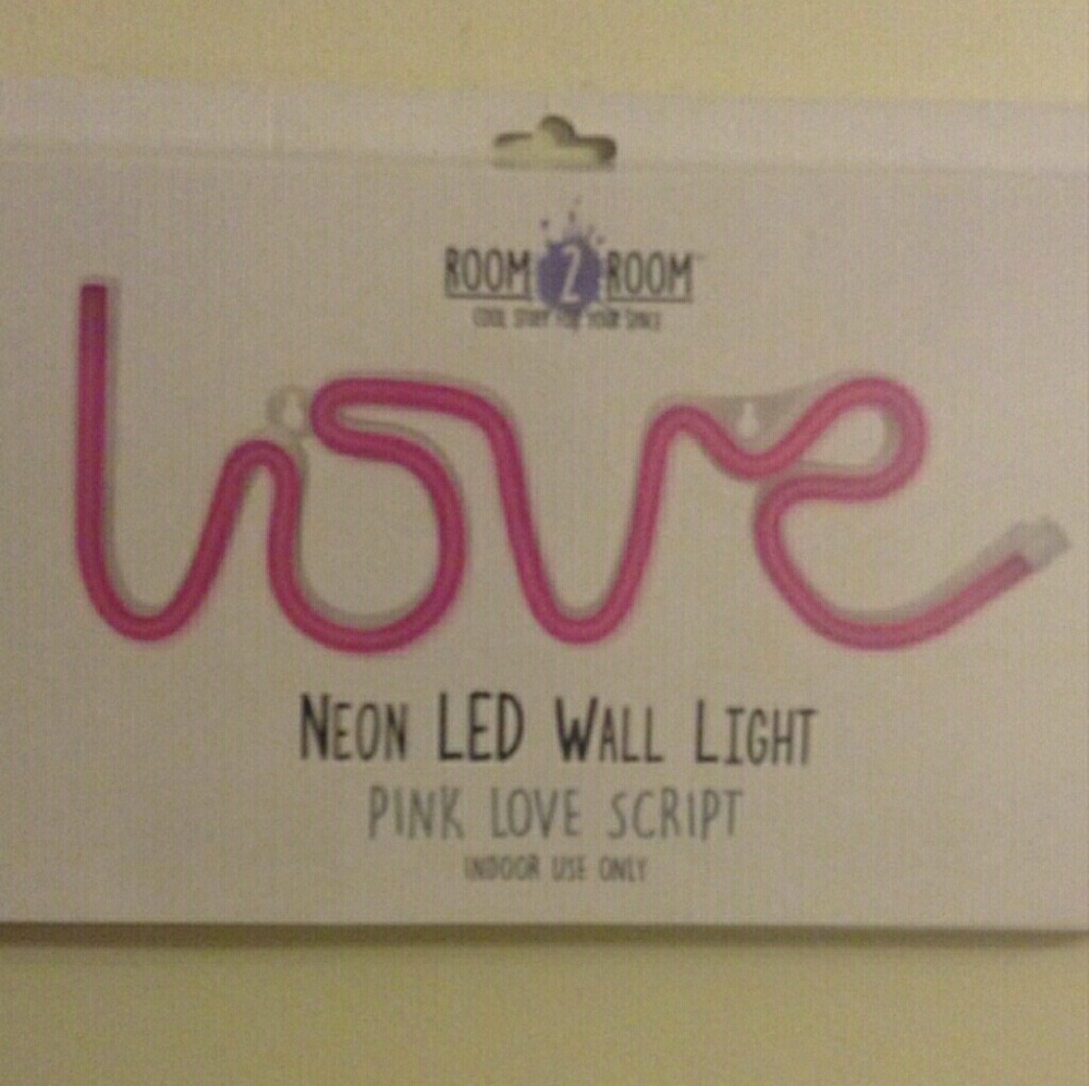 Room Decor Wall Light
